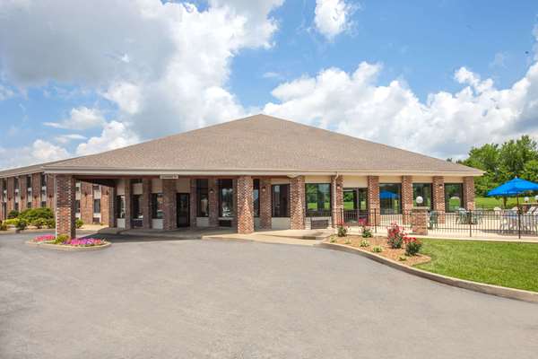 Exterior view - Days Inn Glasgow