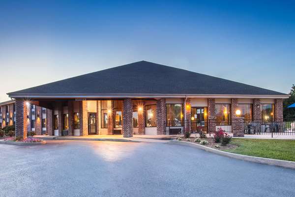 Exterior view - Days Inn Glasgow