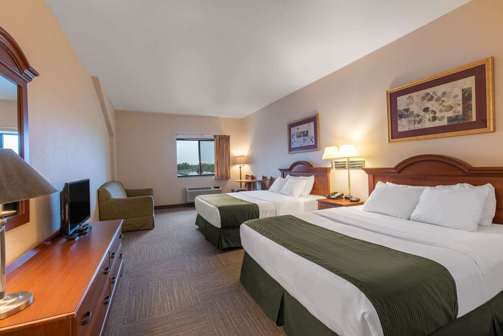 Days Inn by Wyndham Mitchell SD - Tap to explore photos