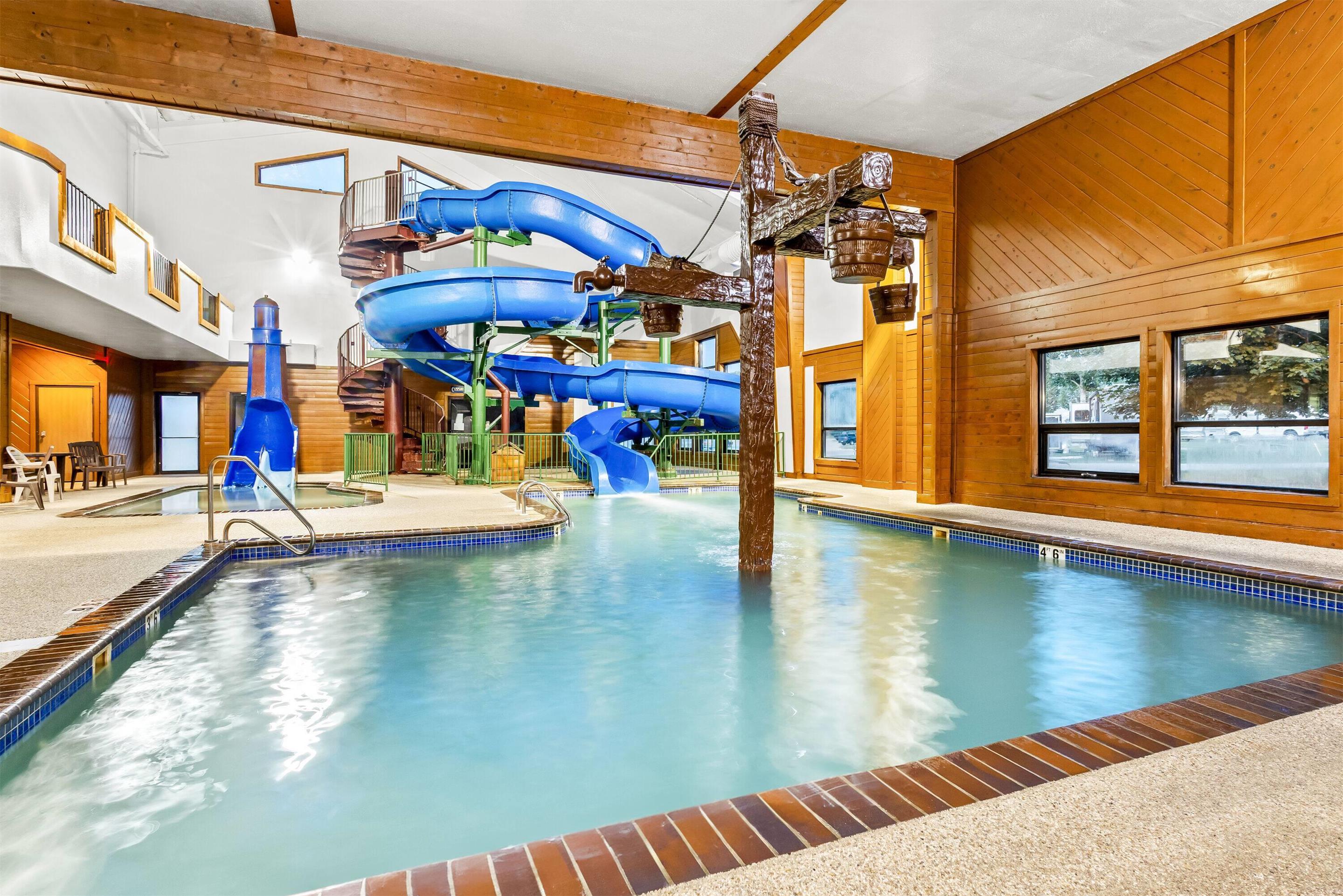 Pool | Days Inn by Wyndham Mitchell SD