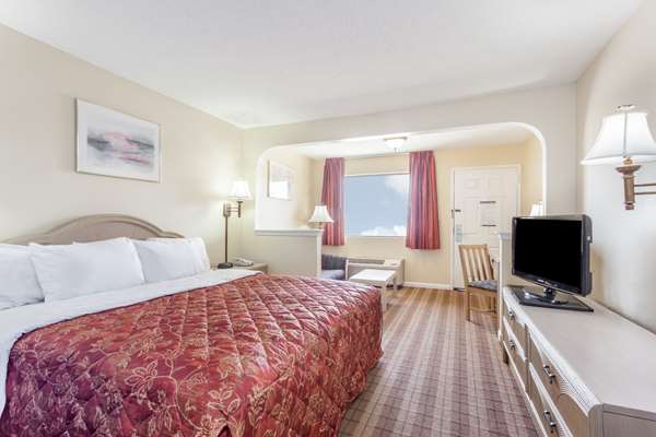  - Days Inn Clinton - I-20, Exit 36