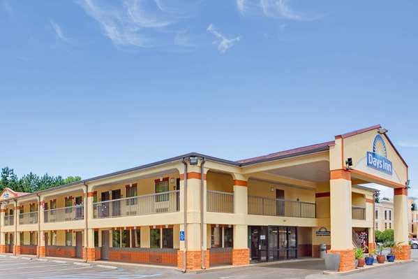 Exterior view - Days Inn Acworth - I-75, Exit 277