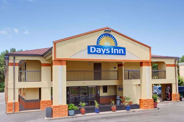 Exterior view - Days Inn Acworth - I-75, Exit 277