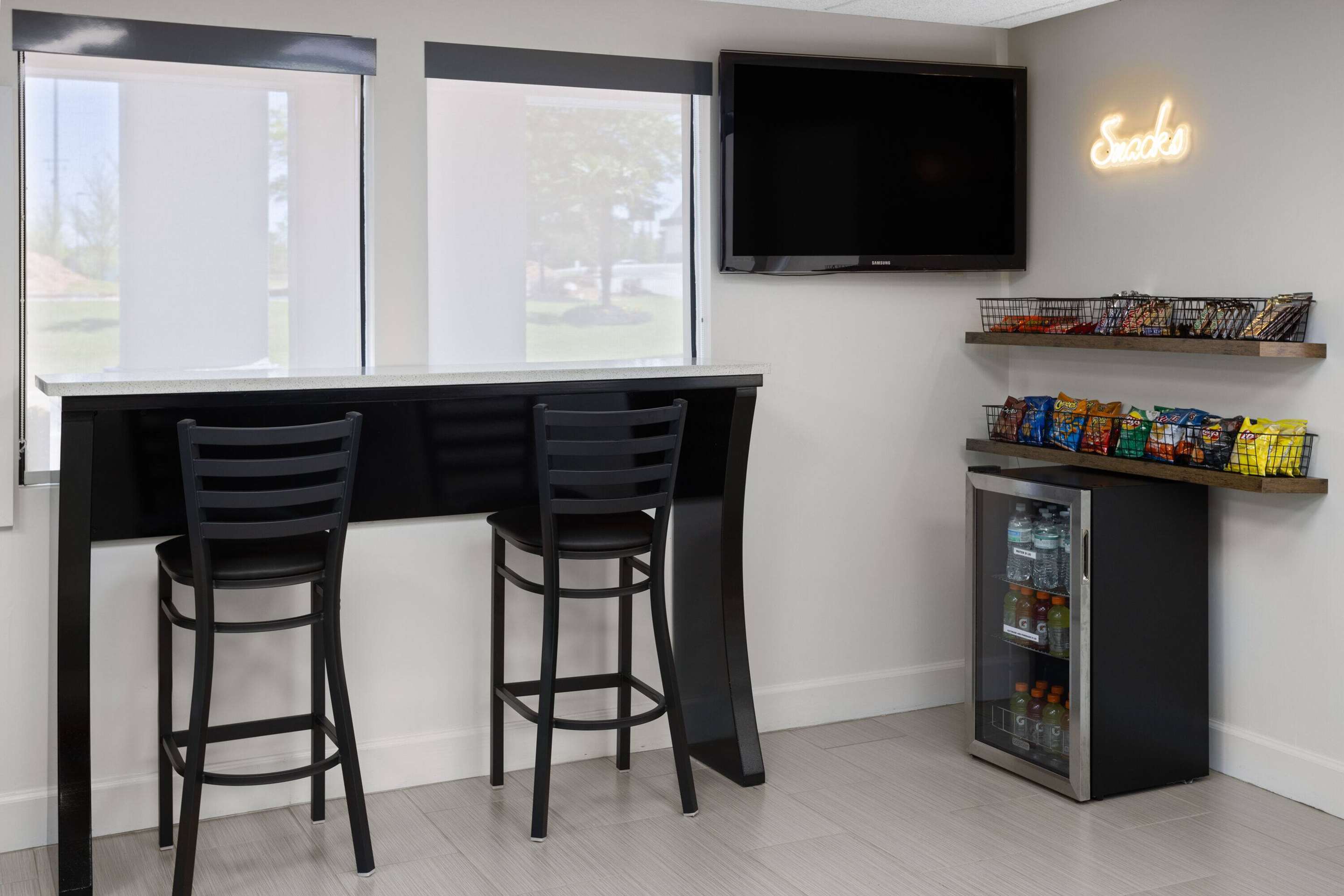Property amenity