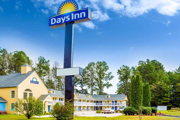 Exterior view - Days Inn Cornelia