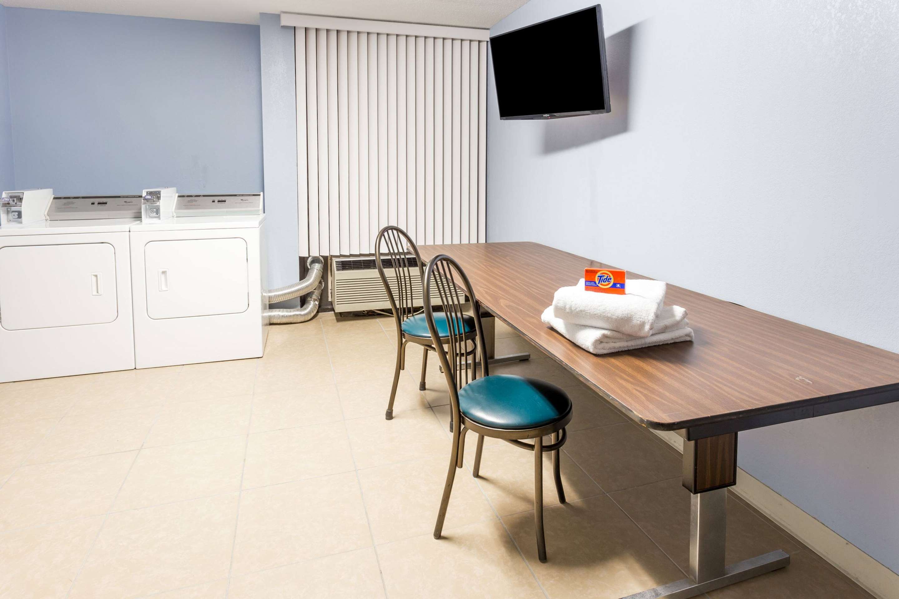 Guest Laundry | Days Hotel & Conference Center by Wyndham Danville