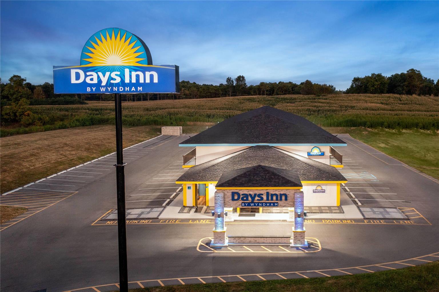 Days Inn Cloverdale Greencastle