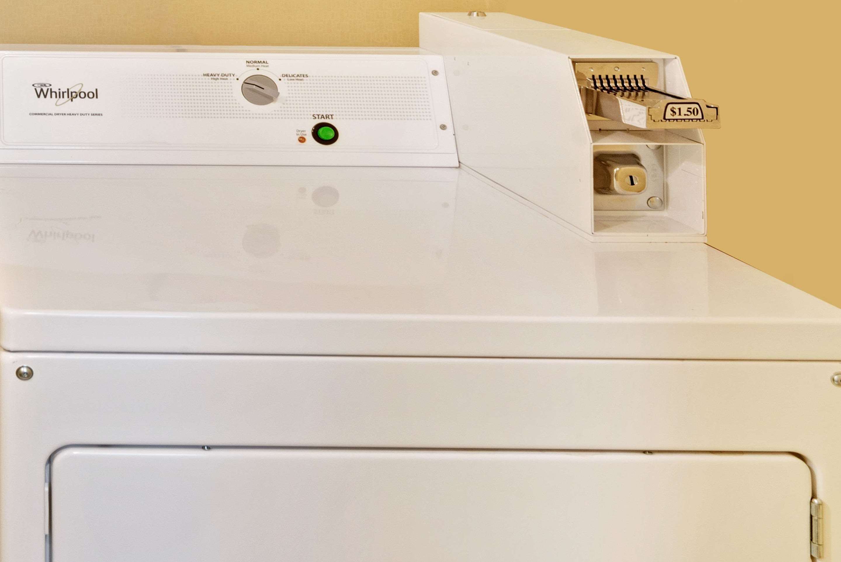 Guest Laundry | Ramada by Wyndham Kittery