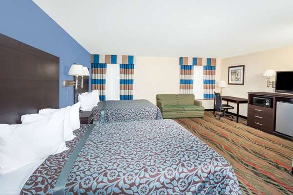  - Days Inn South Springfield - I-55, Exit 90