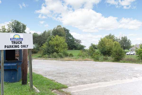  - Days Inn Richmond - I-75, Exit 90