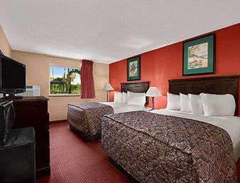  - Days Inn Orange Park - I-295, Exit 10