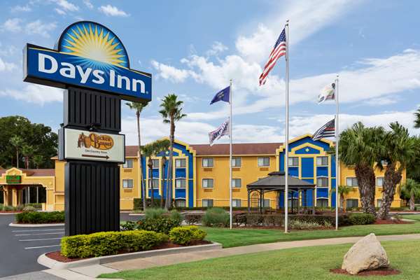 Exterior view - Days Inn Orange Park - I-295, Exit 10