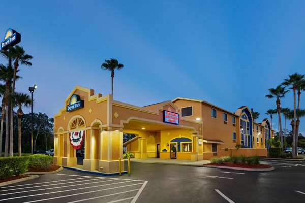 Exterior view - Days Inn Orange Park - I-295, Exit 10