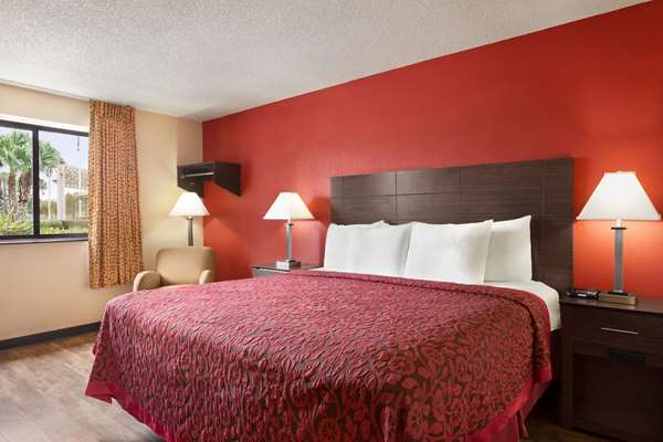  - Days Inn Orange Park - I-295, Exit 10