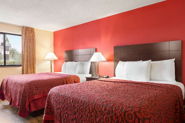 - Days Inn Orange Park - I-295, Exit 10
