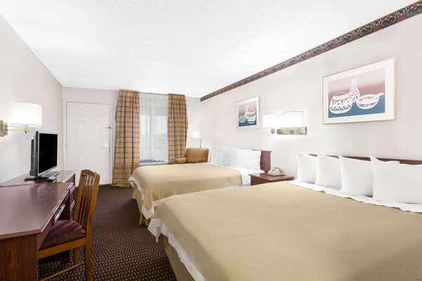  - Days Inn Kingman West - I-40, Exit 53