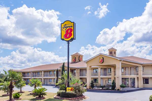 Exterior view - Super 8 Motel Prattville - I-65, Exit 181