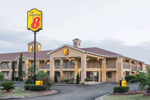 Exterior view - Super 8 Motel Prattville - I-65, Exit 181