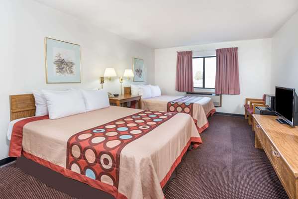  - Super 8 Hotel Du Quoin