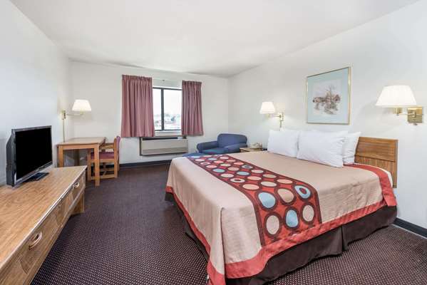  - Super 8 Hotel Du Quoin