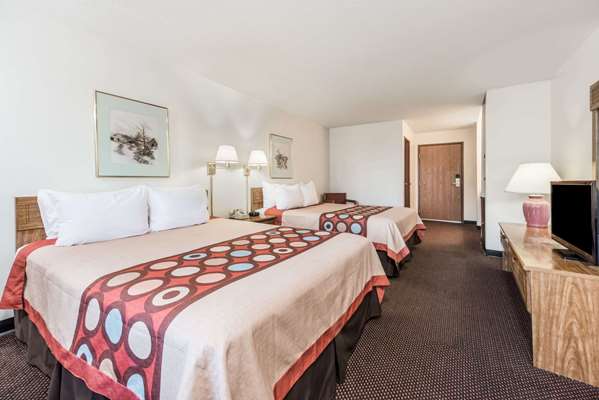  - Super 8 Hotel Du Quoin