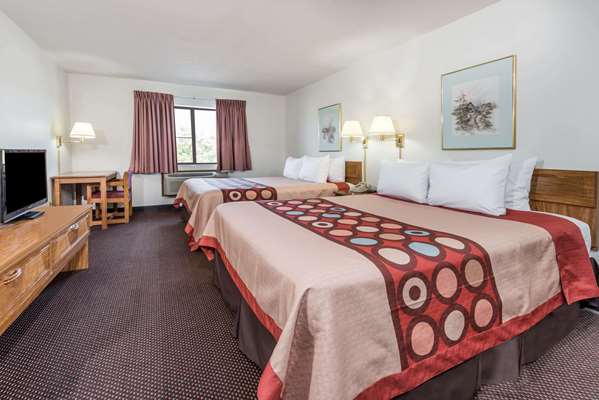  - Super 8 Hotel Du Quoin