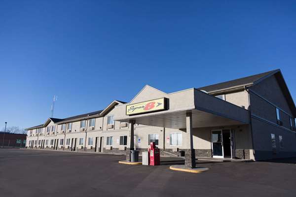 Exterior view - Super 8 Motel Strathmore
