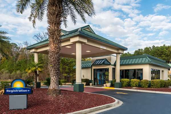 Exterior view - Days Inn Richmond Hill - I-95, Exit 87