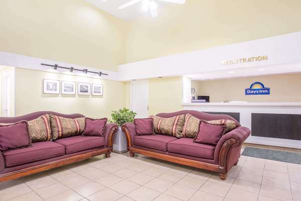  - Days Inn Waccamaw Spartanburg - I-26, Exit 17