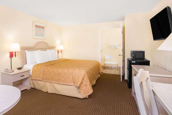  - Days Inn Waccamaw Spartanburg - I-26, Exit 17