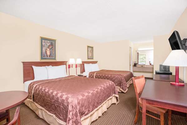  - Days Inn Waccamaw Spartanburg - I-26, Exit 17