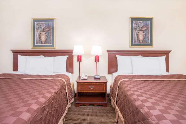  - Days Inn Waccamaw Spartanburg - I-26, Exit 17