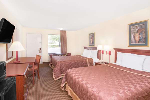  - Days Inn Waccamaw Spartanburg - I-26, Exit 17