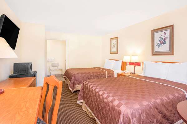  - Days Inn Waccamaw Spartanburg - I-26, Exit 17