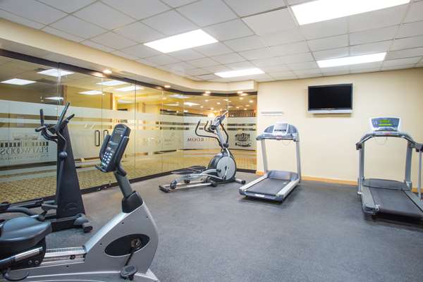 Fitness/ Exercise Room - Days Inn Sutton - I-79, Exit 67