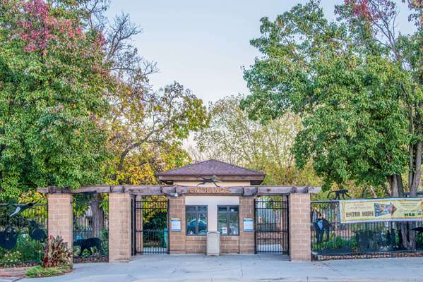  - Days Inn Topeka - I-470, Exit 1B