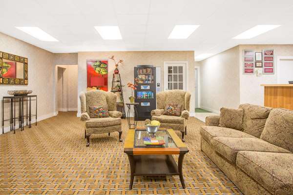  - Days Inn Chester - I-95, Exit 61B