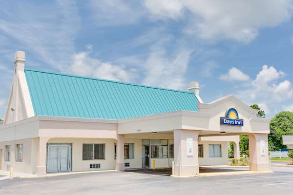 Exterior view - Days Inn Chester - I-95, Exit 61B
