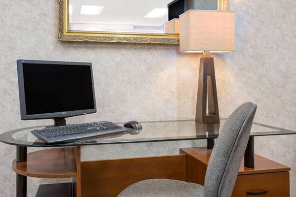 Conference Area - Days Inn Chester - I-95, Exit 61B