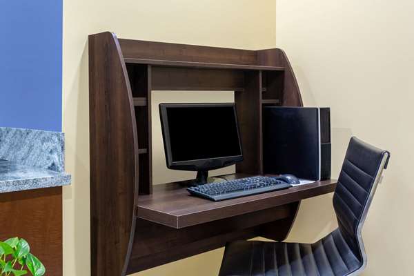 Conference Area - Days Inn Hampton - I-64, Exit 263