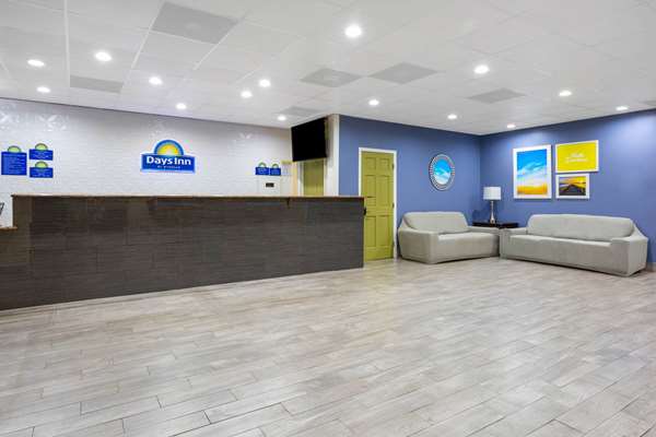  - Days Inn Hampton - I-64, Exit 263