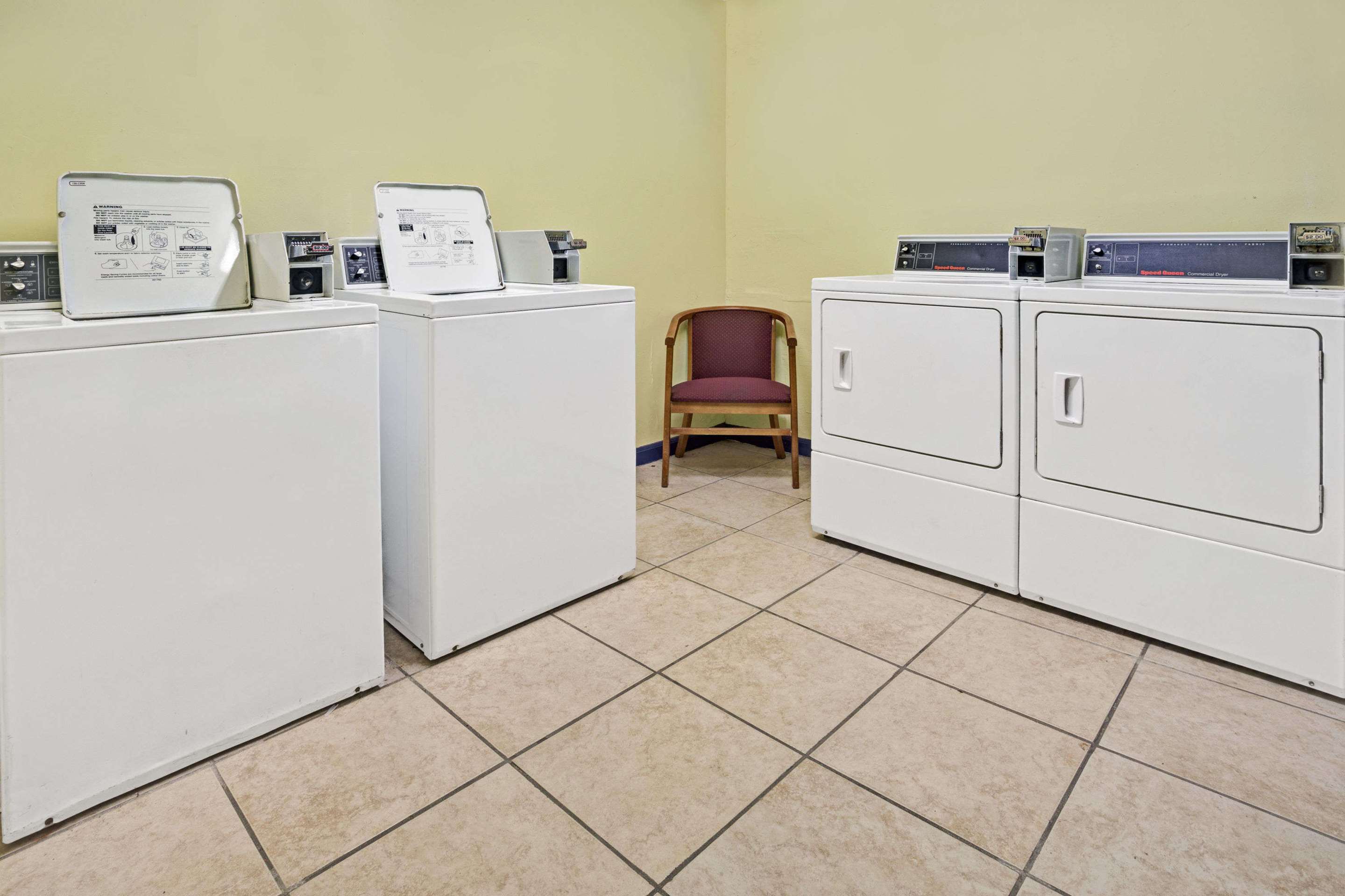 Guest Laundry