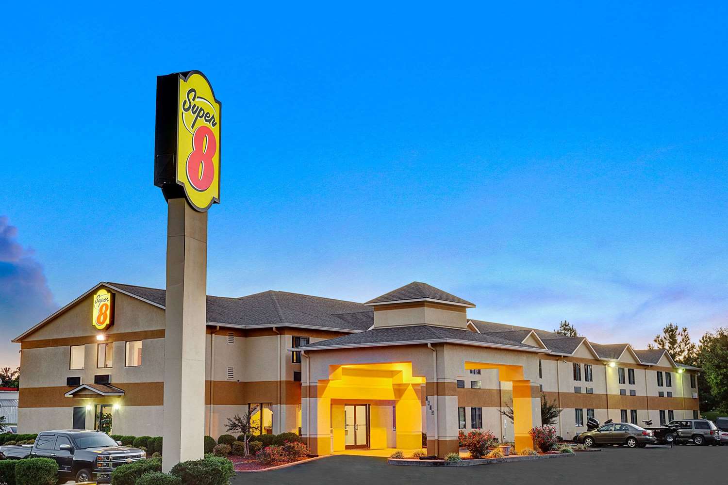 Super 8 Hotel Hernando, MS See Discounts
