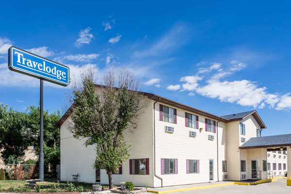 Exterior view - Travelodge Longmont - I-25, Exit 240