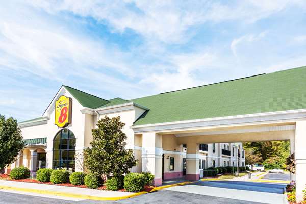 Exterior view - Super 8 Hotel Midlothian