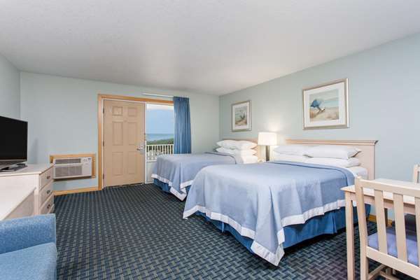  - Days Inn Oceanfront Wright Brothers Kill Devil Hills