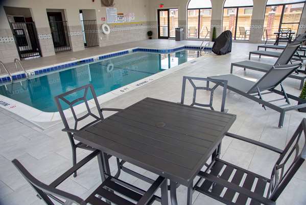Pool - Days Inn Medical Center Amarillo - I-40, Exit 65
