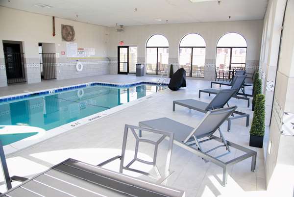 Pool - Days Inn Medical Center Amarillo - I-40, Exit 65