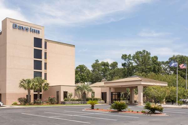 Exterior view - Days Inn Myrtle Beach