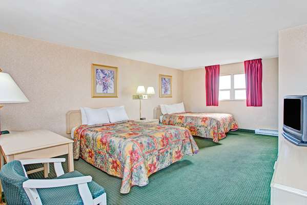  - Days Inn Arlington Blvd